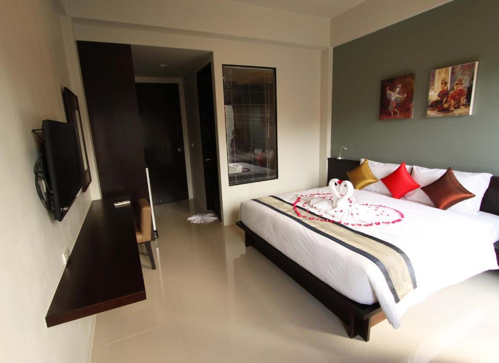 Leisure Place Phuket Чалонг Номер фото
