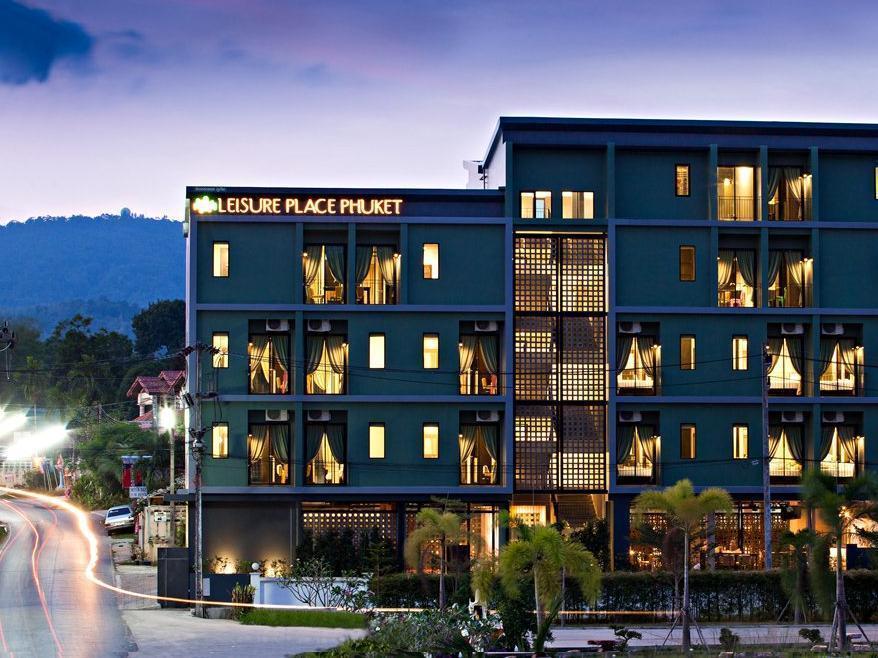 Leisure Place Phuket Чалонг Екстер'єр фото